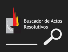 Buscador de Actos Resolutivos