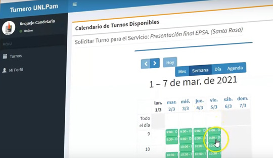 Examen preventivo de Salud (Epsa)
