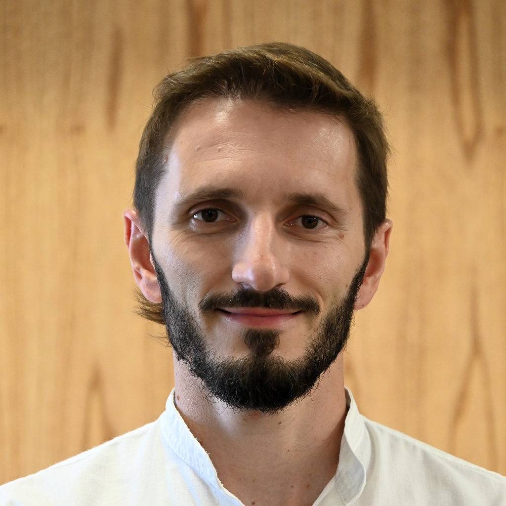 Ing. Agr. Alejandro ZINGARETTI