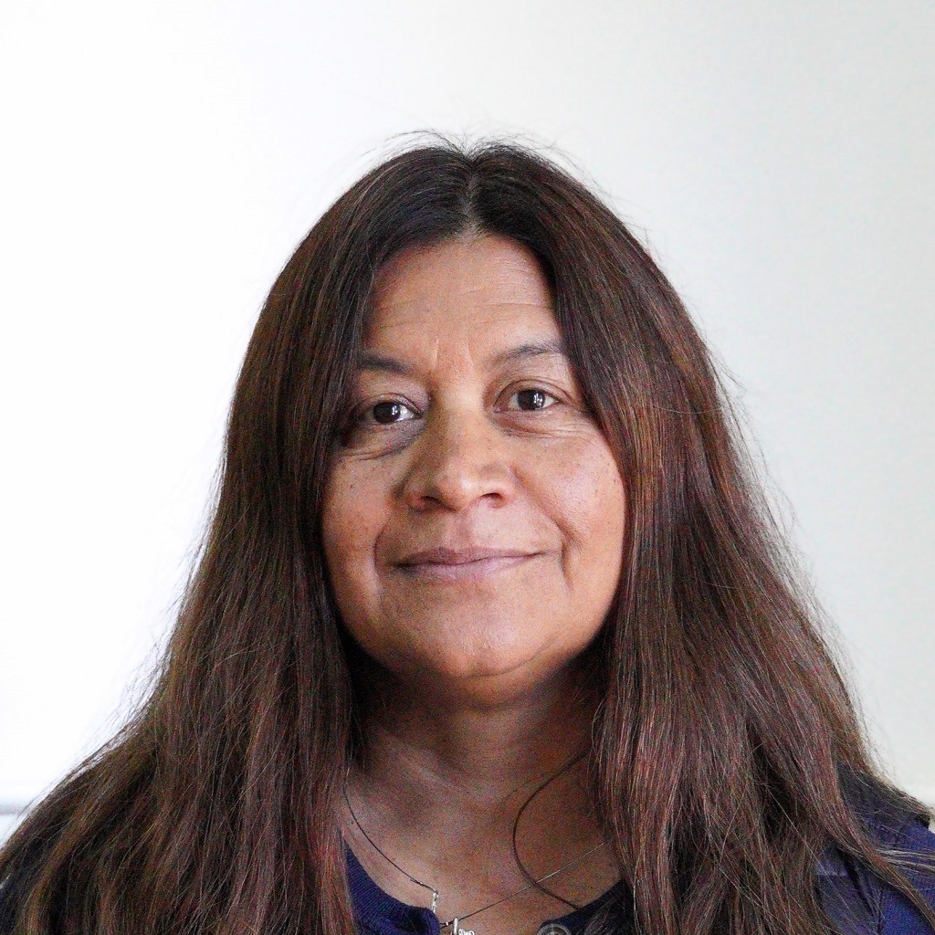 Mg. Patricia FARÍAS